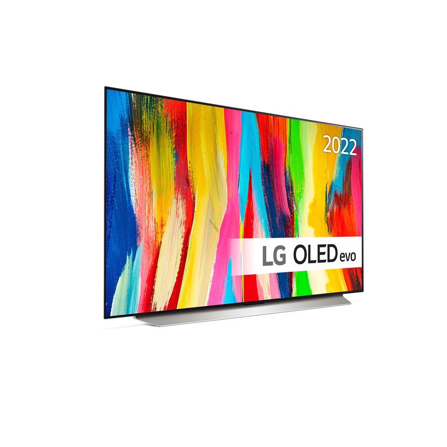 Lg Oled C Oled Evo K Smart Tv Gr