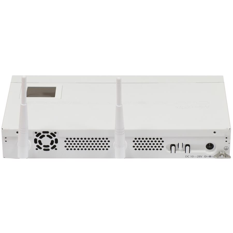 MikroTik CRS125-24G-1S-2HnD-IN Cloud Router Switch