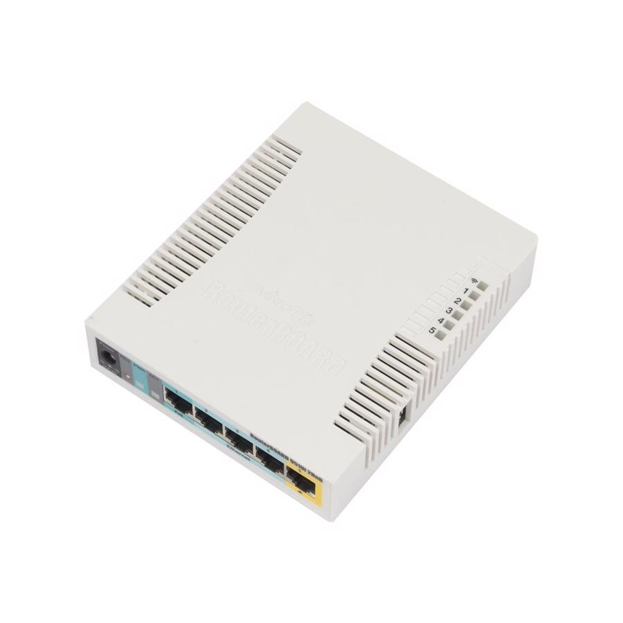 MikroTik RouterBOARD RB951UI-2HND Router
