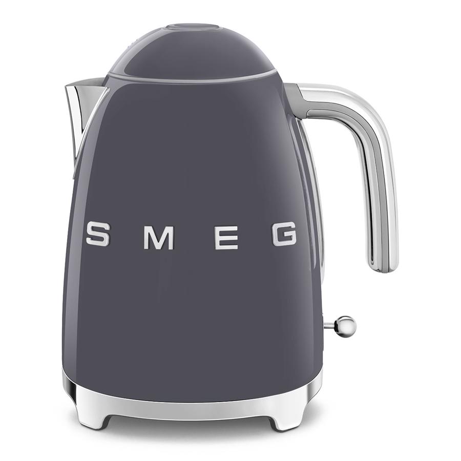 SMEG 50's Style KLF03GREU elkedel 1.7 L Slate Grey