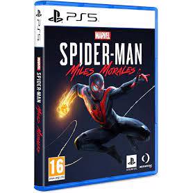 Marvel\'s Spider-Man Miles Morales - Playstation 5