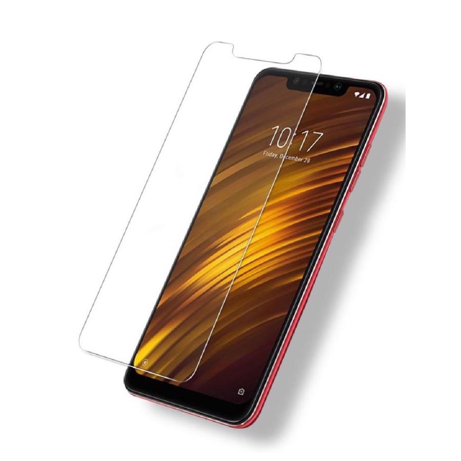 Xiaomi Pocophone F1 Hærdet Beskyttelsesglas