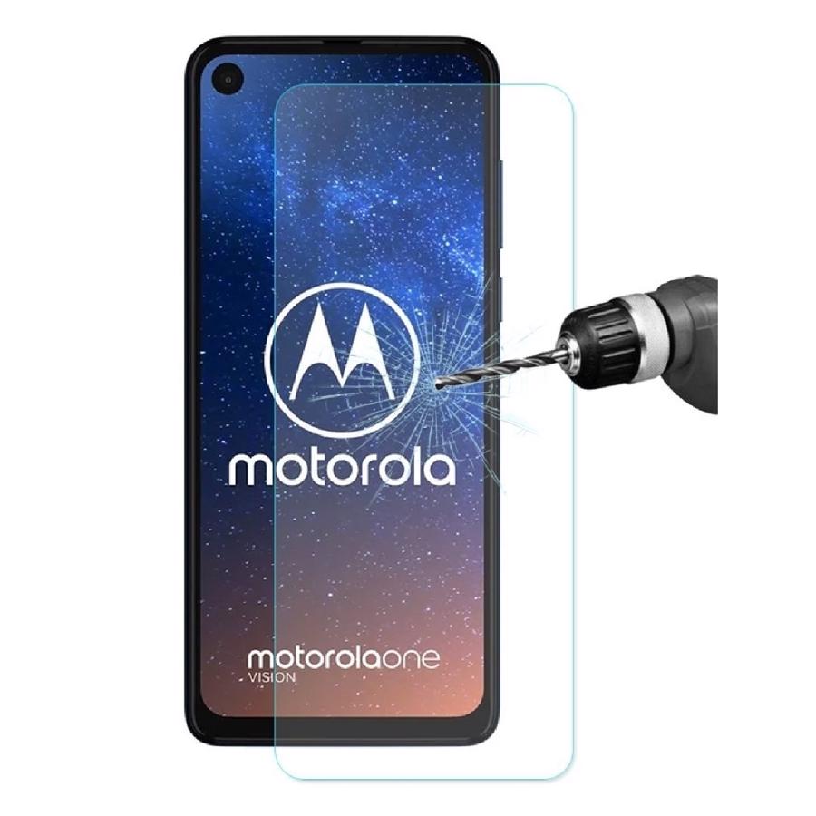 Motorola One Vision Hærdet Beskyttelsesglas