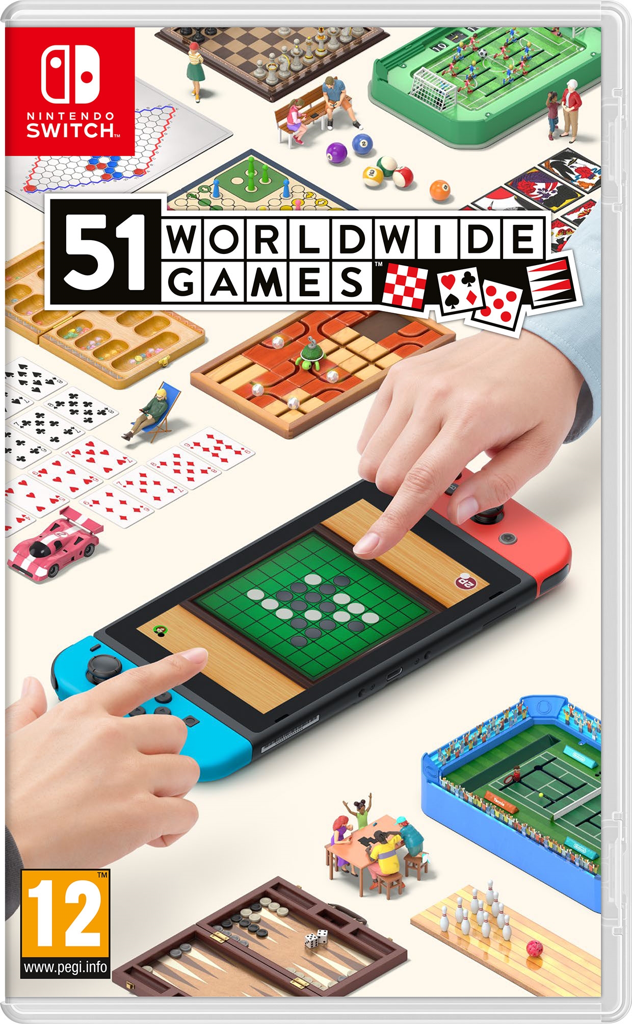 51 Worldwide Games Nintendo