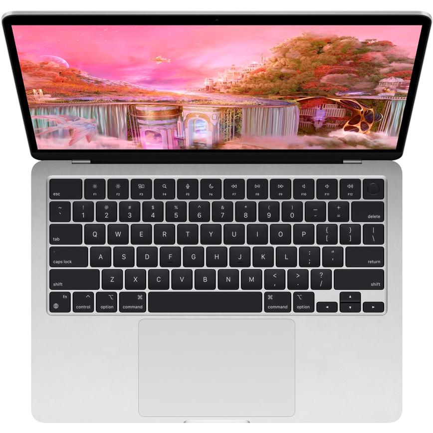Apple MacBook Air 13" M2 8-core CPU 10-core GPU 512GB - Silver