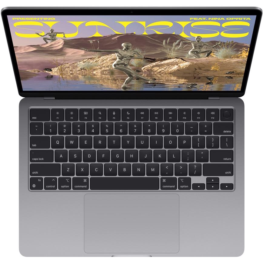Apple MacBook Air 13" M2 8-core CPU 10-core GPU 512GB - Space Grey