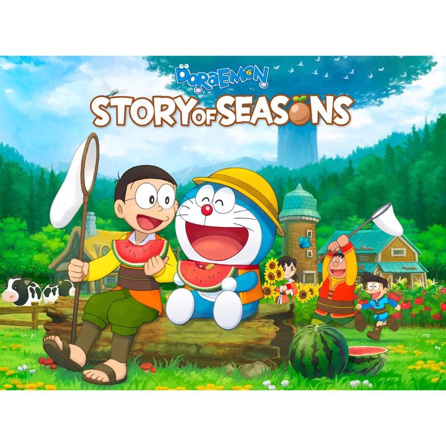Doraemon Story of Seasons - PlayStation 4