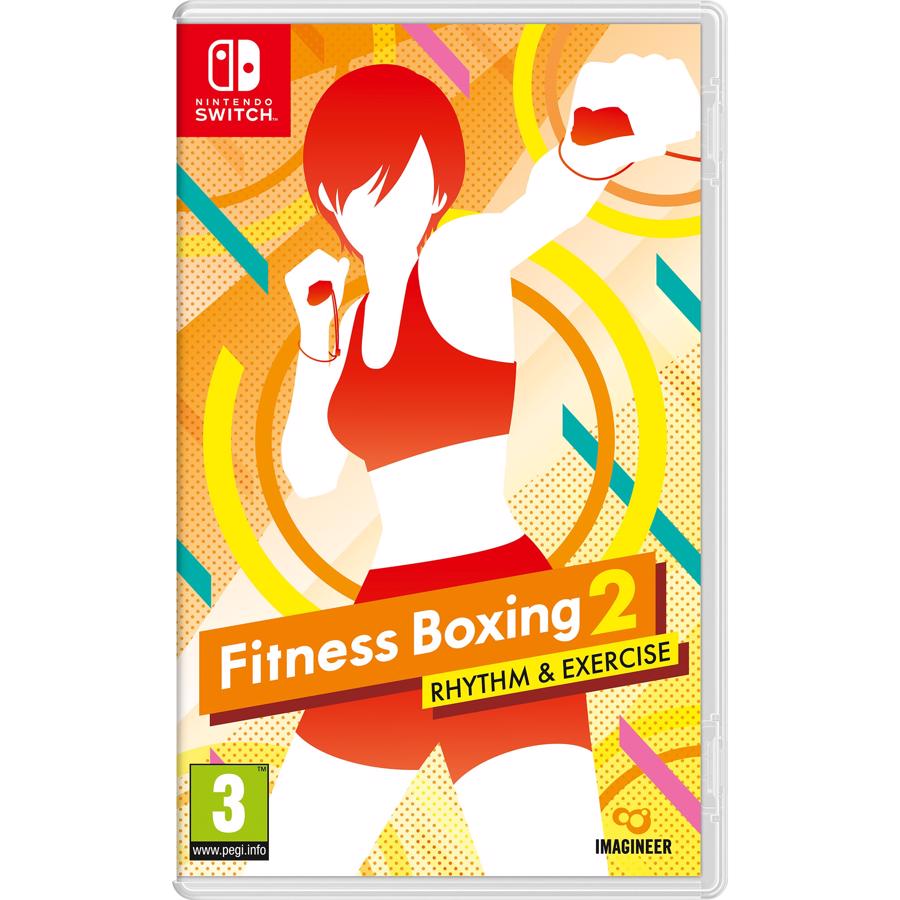 Fitness Boxing 2 - Nintendo Switch