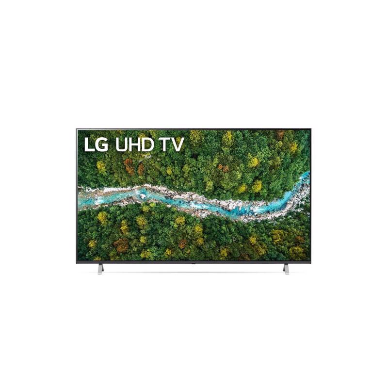 LG 43UP77003 43" LED 4K UHD Smart TV Black