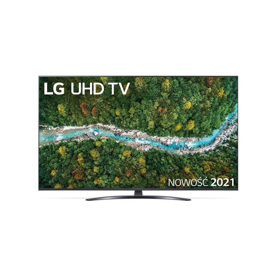 LG 50UP78003 50" LED 4K UHD Smart TV Black