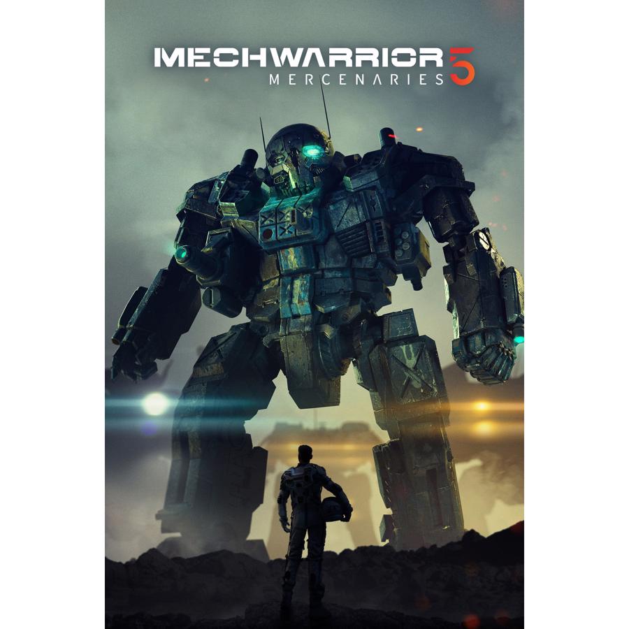 MechWarrior 5: Mercenaries - PlayStation 4
