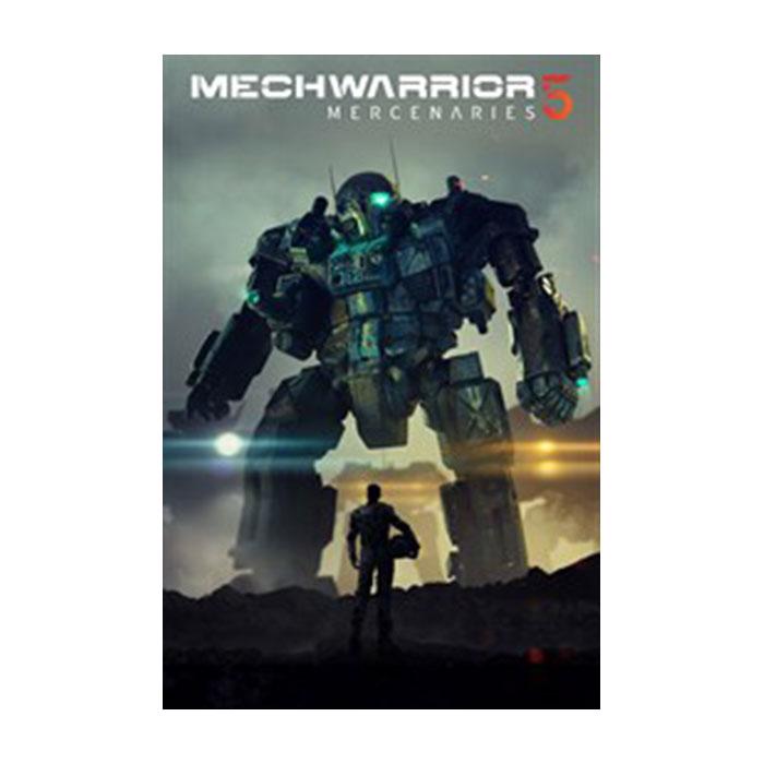 MechWarrior 5: Mercenaries X/XONE - XBOX Serie X