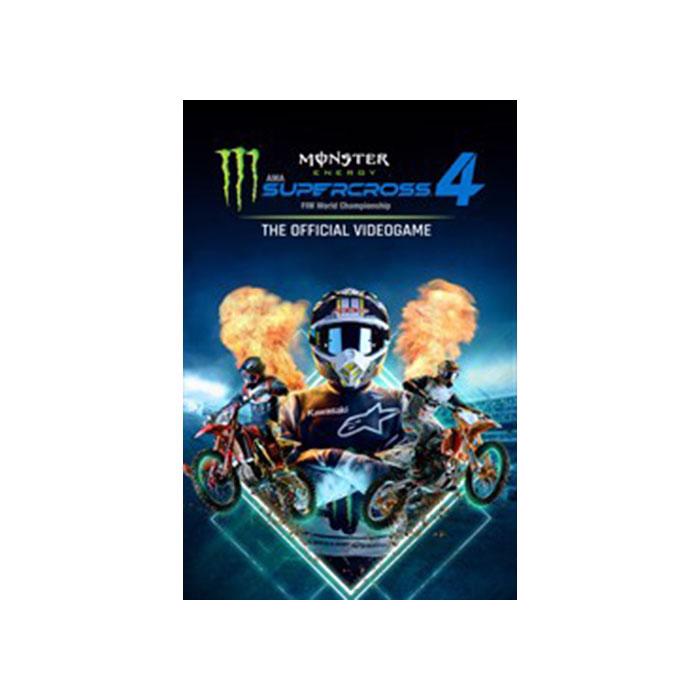 Monster Energy Supercross 4  - XBOX One