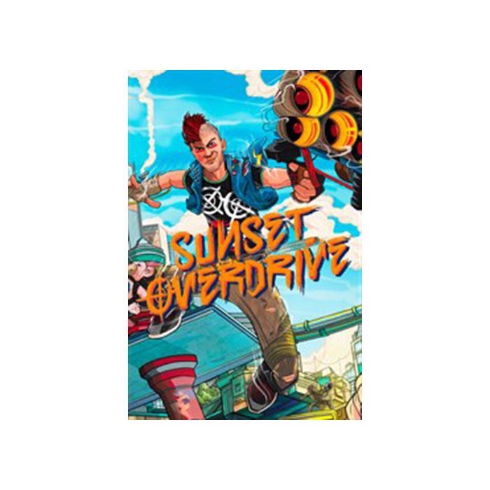 Sunset Overdrive D1 - XBOX One
