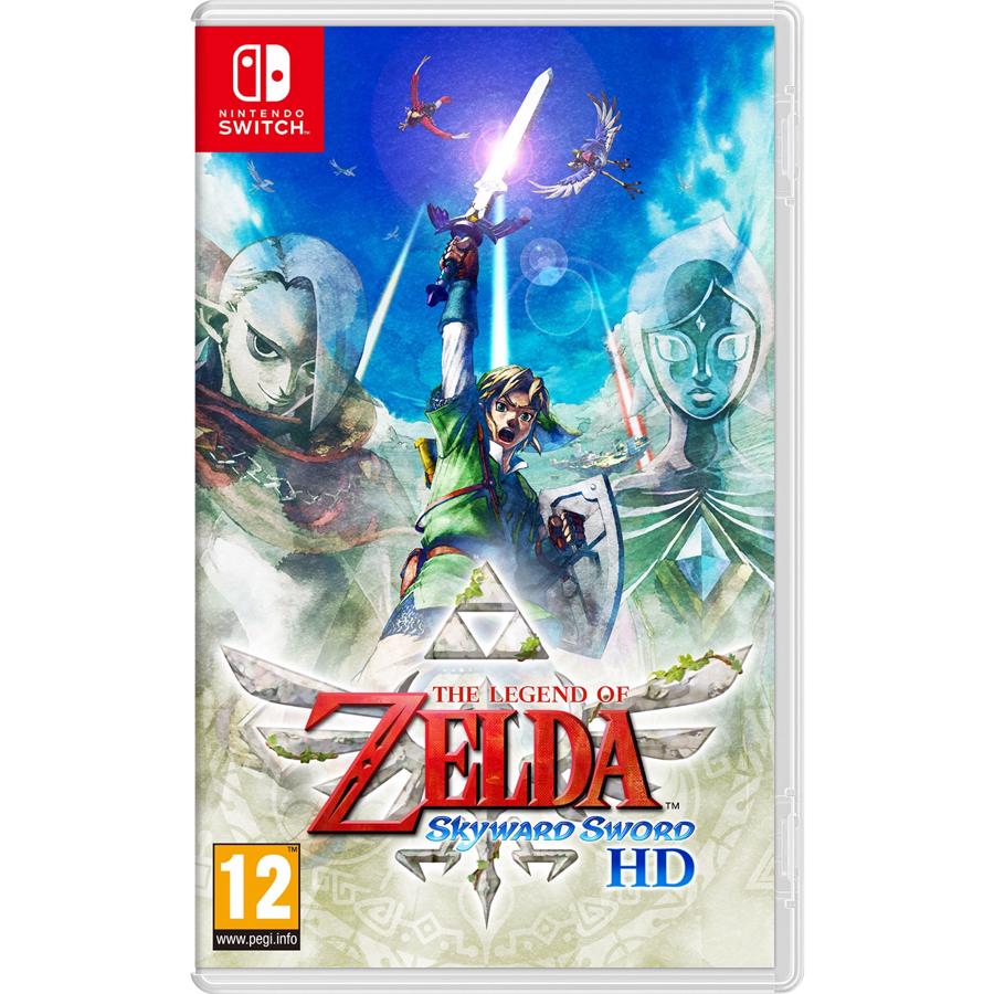 svindler marmor udsagnsord The Legend of Zelda: Skyward Sword HD - Nintendo Switch