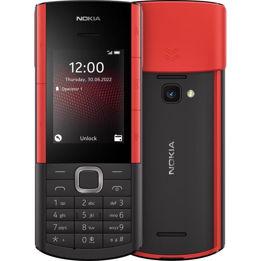 Nokia 5710 XpressAudio 4G 128MB 48MB Black Dual-SIM