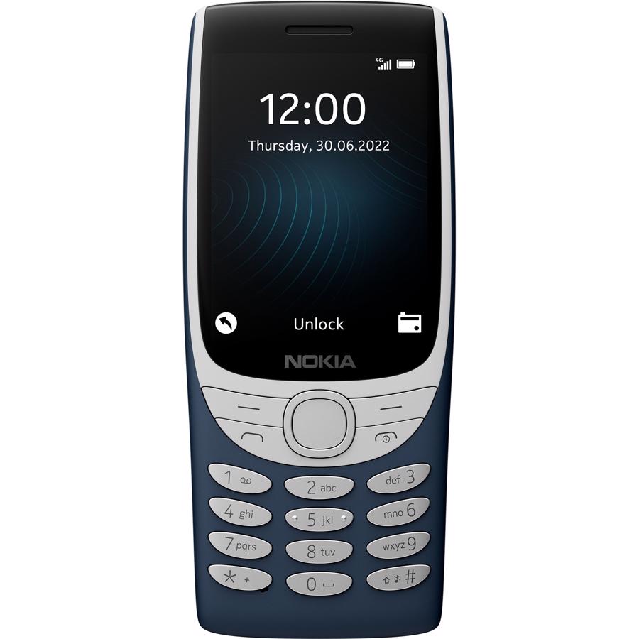 Nokia 8210 4G 128MB 48MB Blue Dual-SIM
