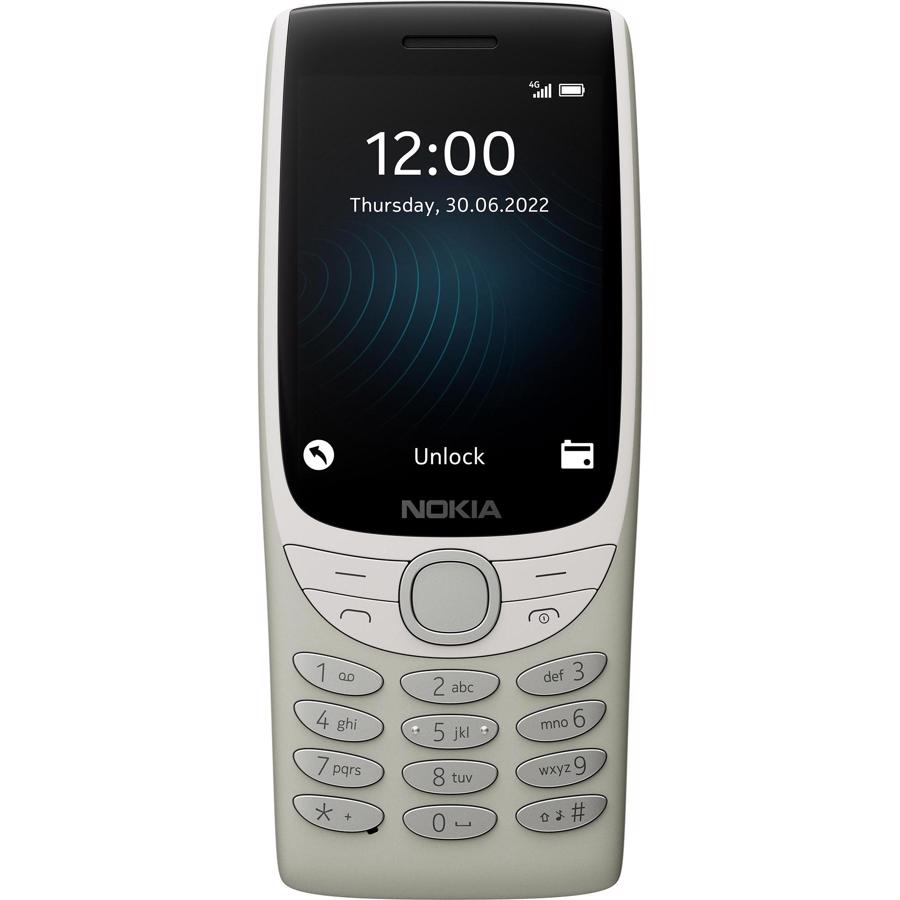 Nokia 8210 4G 128MB 48MB Sand Dual-SIM