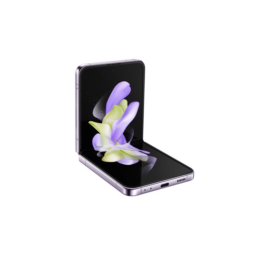 Samsung Galaxy Z Flip4 5G 128GB 8GB Lavender Dual-SIM