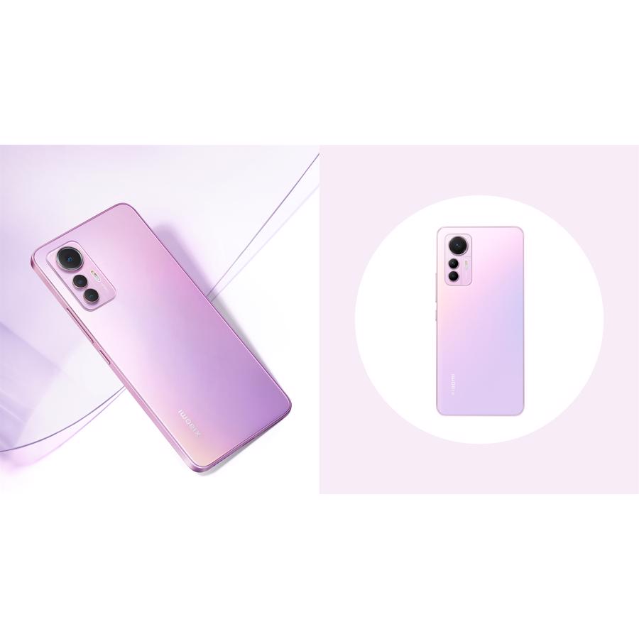 Xiaomi 12 Lite 5G 128GB 8GB Lite Pink Dual-SIM