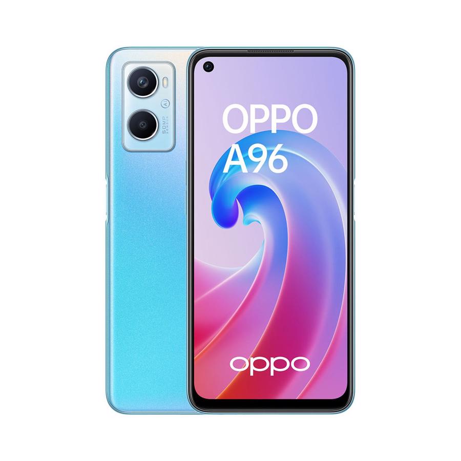 Oppo A96 4G 128GB 8GB Blue Dual-Sim