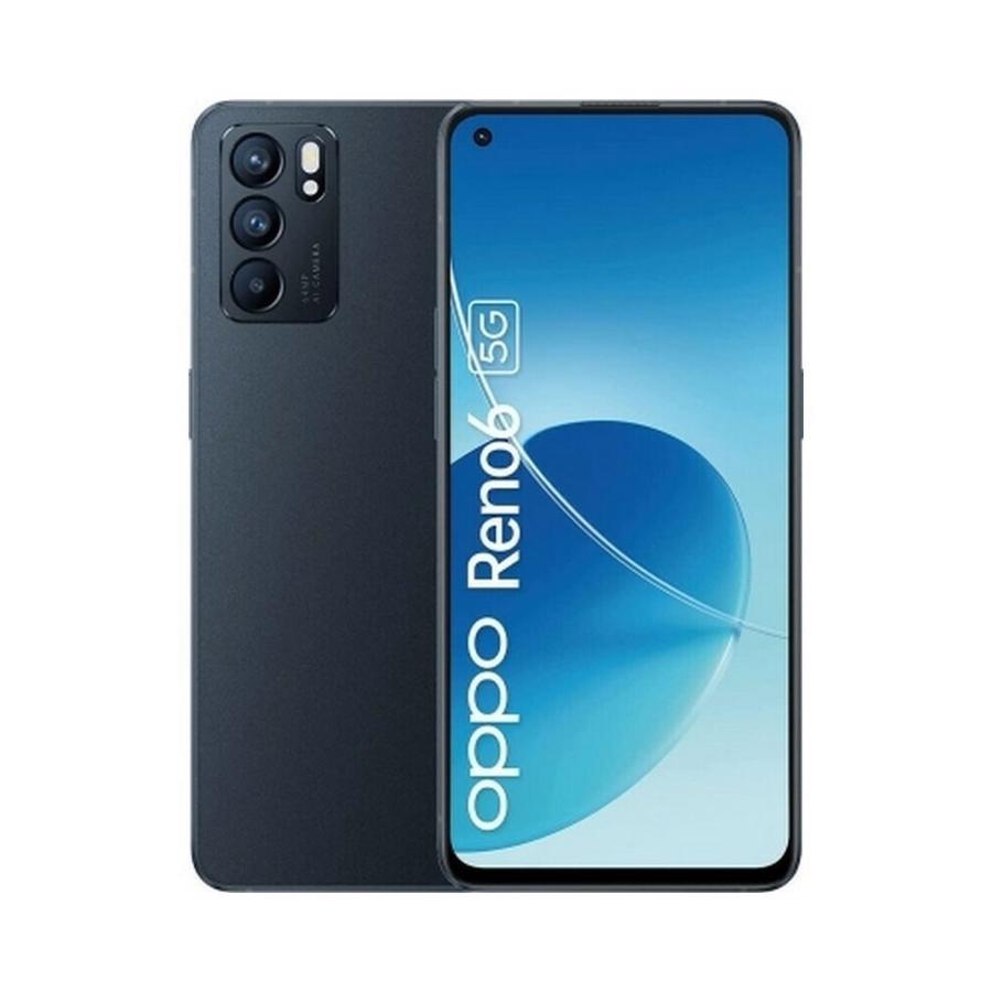 Oppo Reno6 5G 128GB 8GB Black Dual-Sim