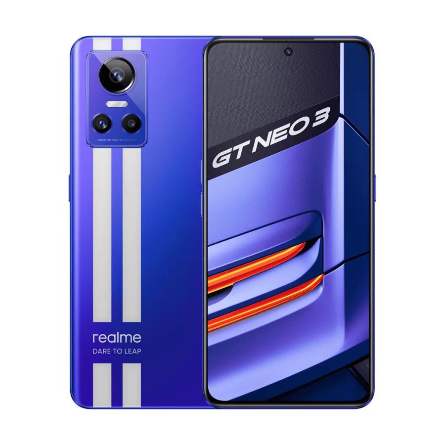 Realme GT Neo 3 150W 5G 256GB 12GB Nitro Blue Dual-Sim