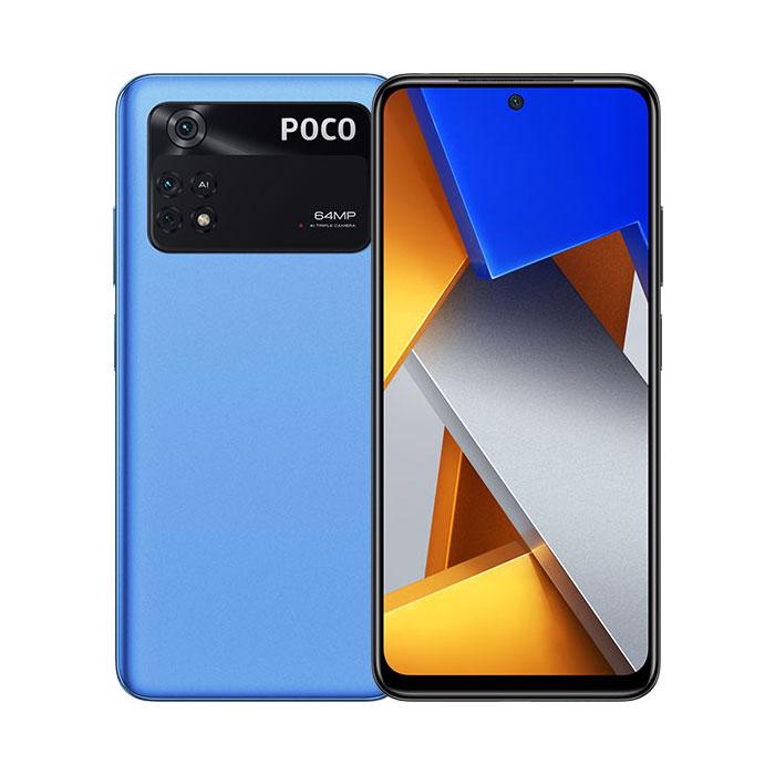 Xiaomi Poco M4 Pro 4G 128GB 6GB Cool Blue Dual-Sim