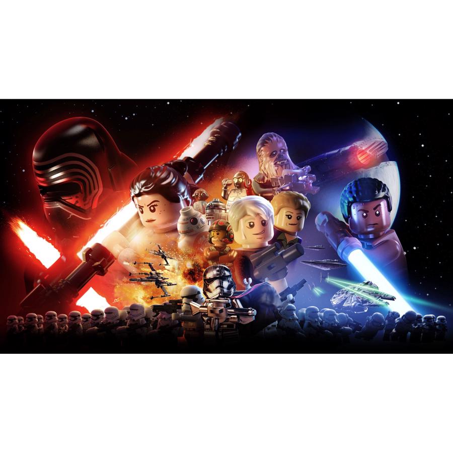LEGO Star Wars: The Force Awakens - PlayStation 4 
