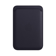 Apple iPhone Leather Wallet med MagSafe Ink