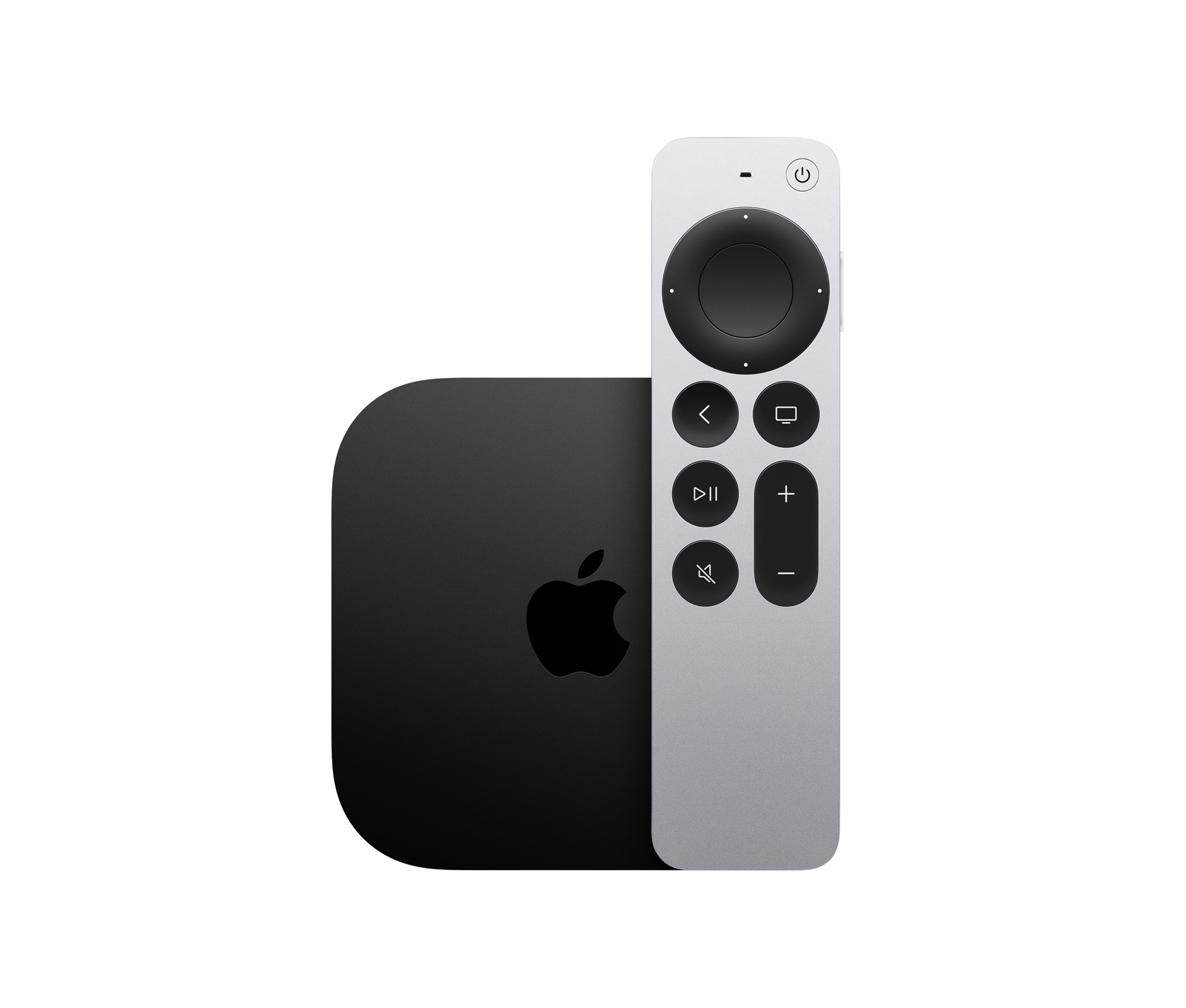 Prisnedsættelse dragt torsdag Apple TV 4K Wi‑Fi + Ethernet med 128GB Sort