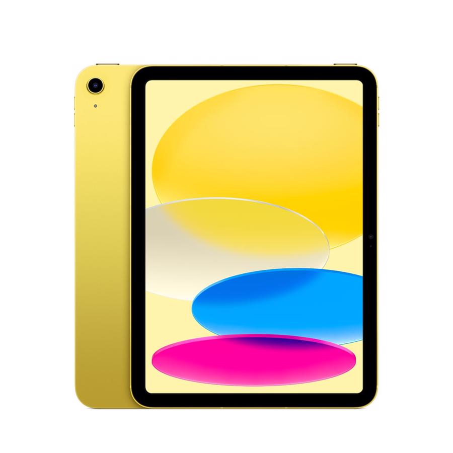 Apple iPad 10,9"" 2022 Wi-Fi 256GB Yellow