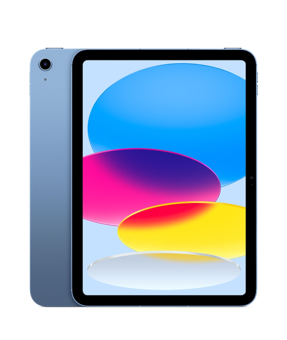 Apple iPad 10,9 2022 Blue