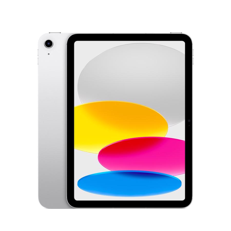 Apple iPad 10,9" (10th Generation) 2022 Wi-Fi 64GB Silver