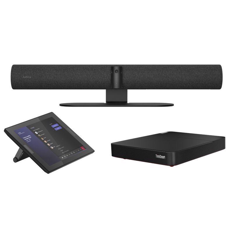 Jabra PanaCast 50 Room System MS - Lenovo ThinkSmart Core Kit UK version Black