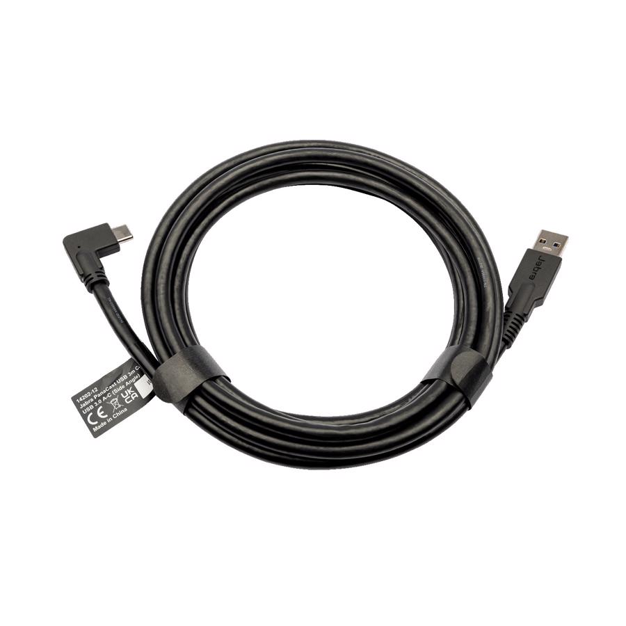 Jabra PanaCast USB Cable Black