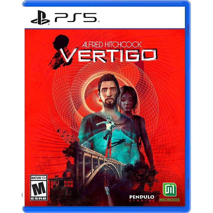 Alfred Hitchcock Vertigo - PlayStation 5