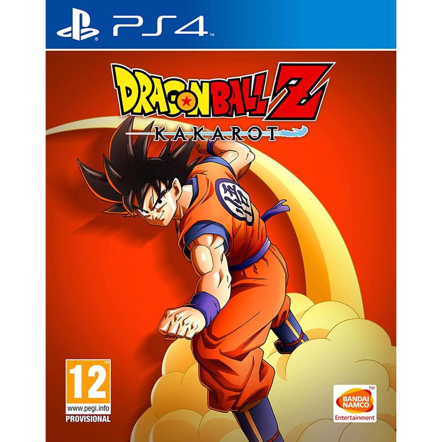 Dragon Ball Z: Kakarot EU - PlayStation 4