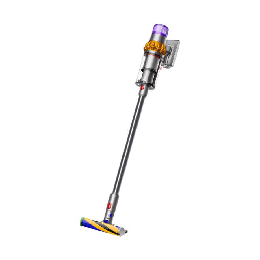 Dyson V15 Detect Absolute støvsuger Nickel/Yellow