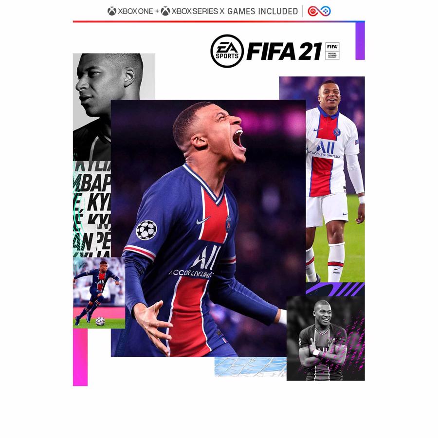 Fifa 21 - XBOX One