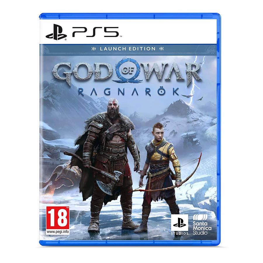 God of War: Ragnarok - PlayStation 5