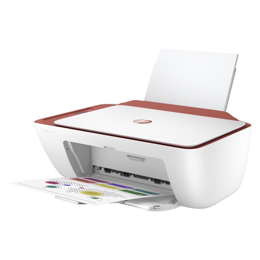HP Deskjet 2723E All-In-One Printer White