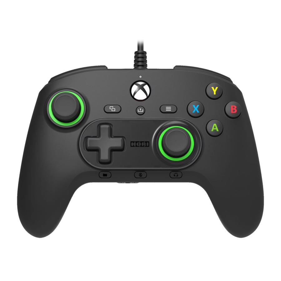 Hori Pad Pro Wireless Controller til Xbox Series X/S. Xbox One & PC