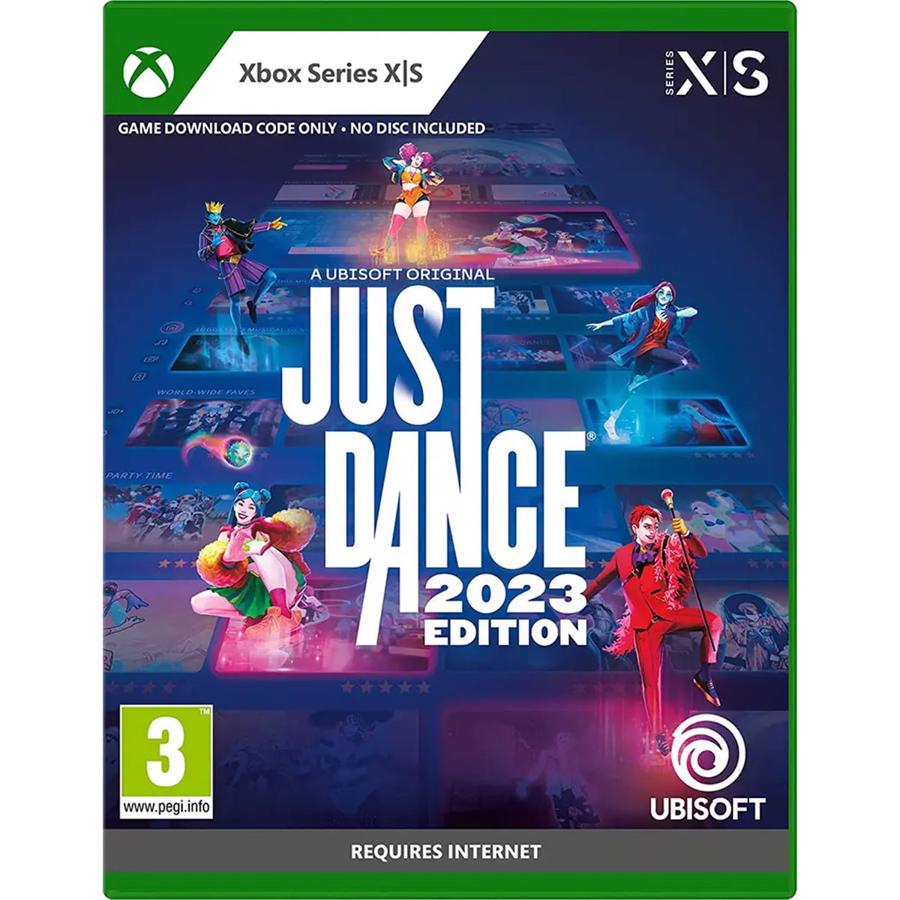 Just Dance 2023 (CIAB) EU - XBOX Serie X
