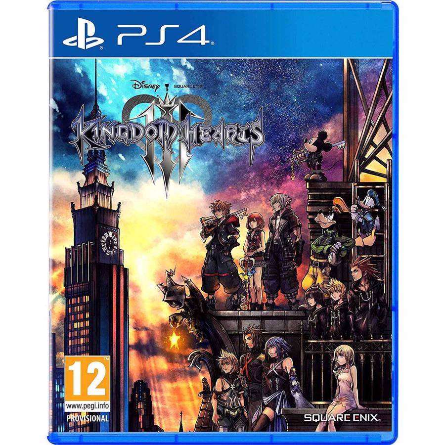 Kingdom Hearts 3 - PlayStation 4