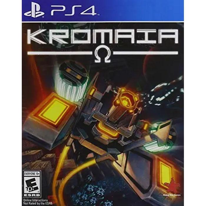 Kromaia Omega EU - PlayStation 4