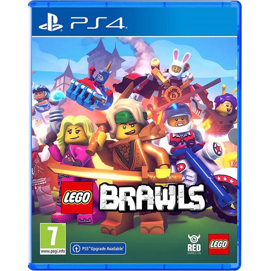 LEGO Brawls EU - PlayStation 4