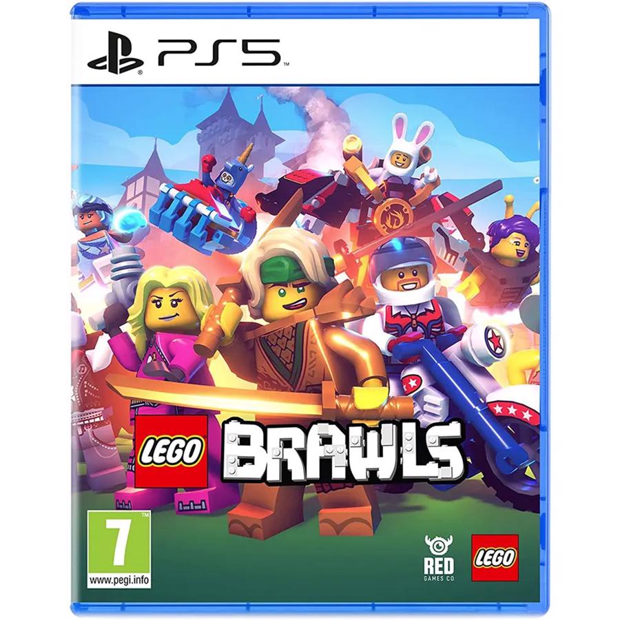 LEGO Brawls EU - PlayStation 5