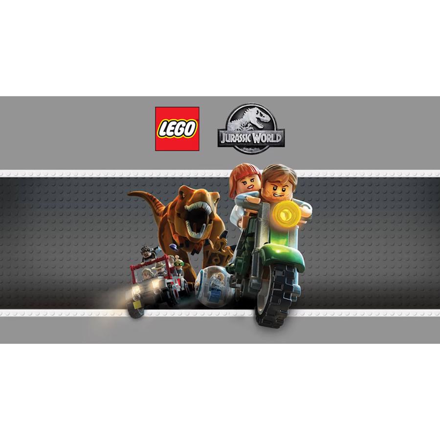 LEGO Jurassic World - Nintendo Switch