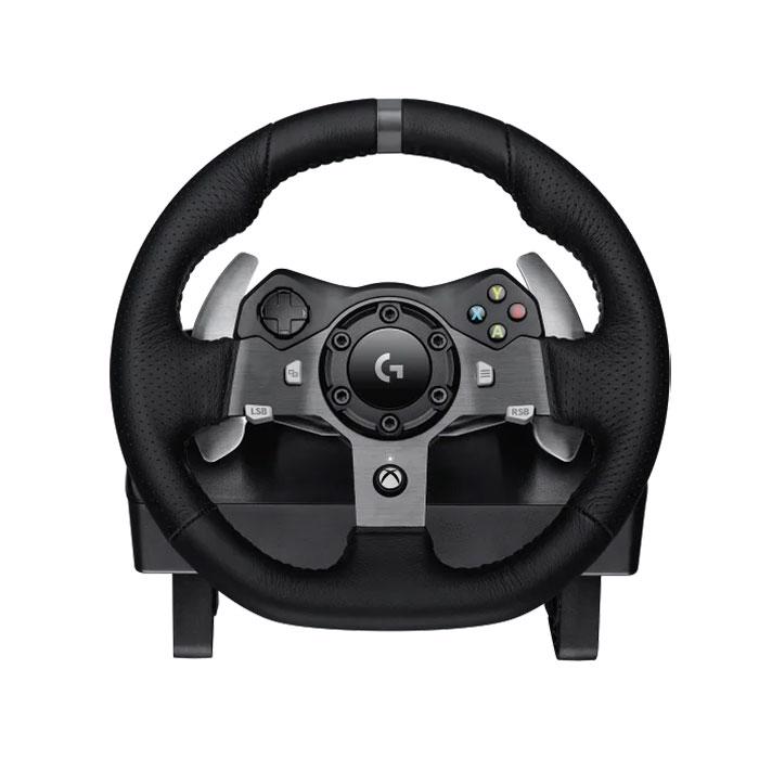 metal cerebrum dyd Logitech G G29 Driving Force Rat & Pedal sæt til PS5/PS4 Sort